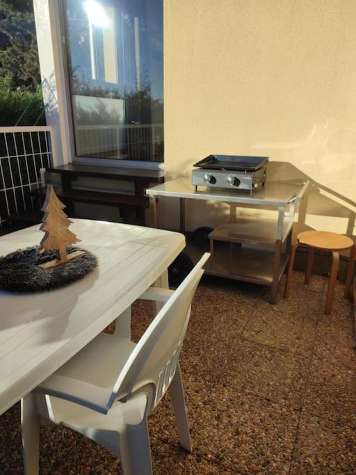 Casa Del Cargol Terrasse Plein Sud Avec Vue Et Garage * Font-Romeu-Odeillo-Via