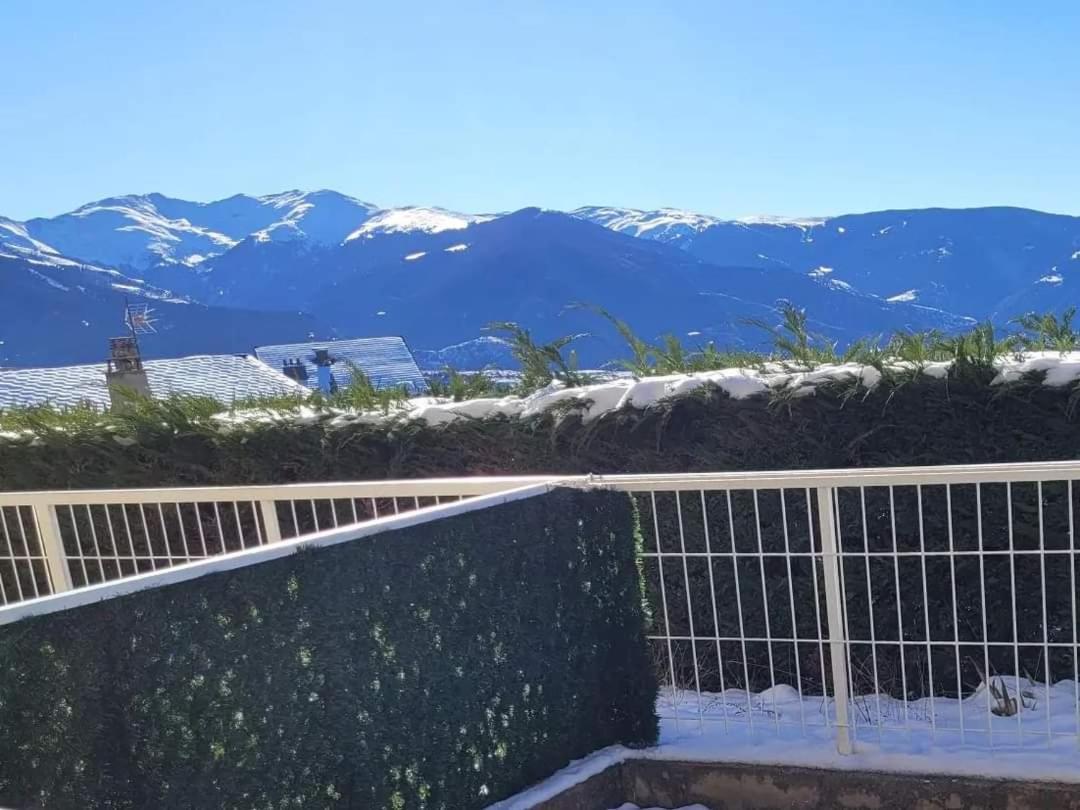 Apartment Casa Del Cargol Terrasse Plein Sud Avec Vue Et Garage *