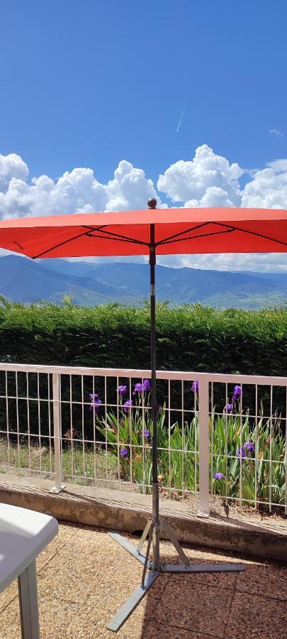 Casa Del Cargol Terrasse Plein Sud Avec Vue Et Garage * Font-Romeu-Odeillo-Via