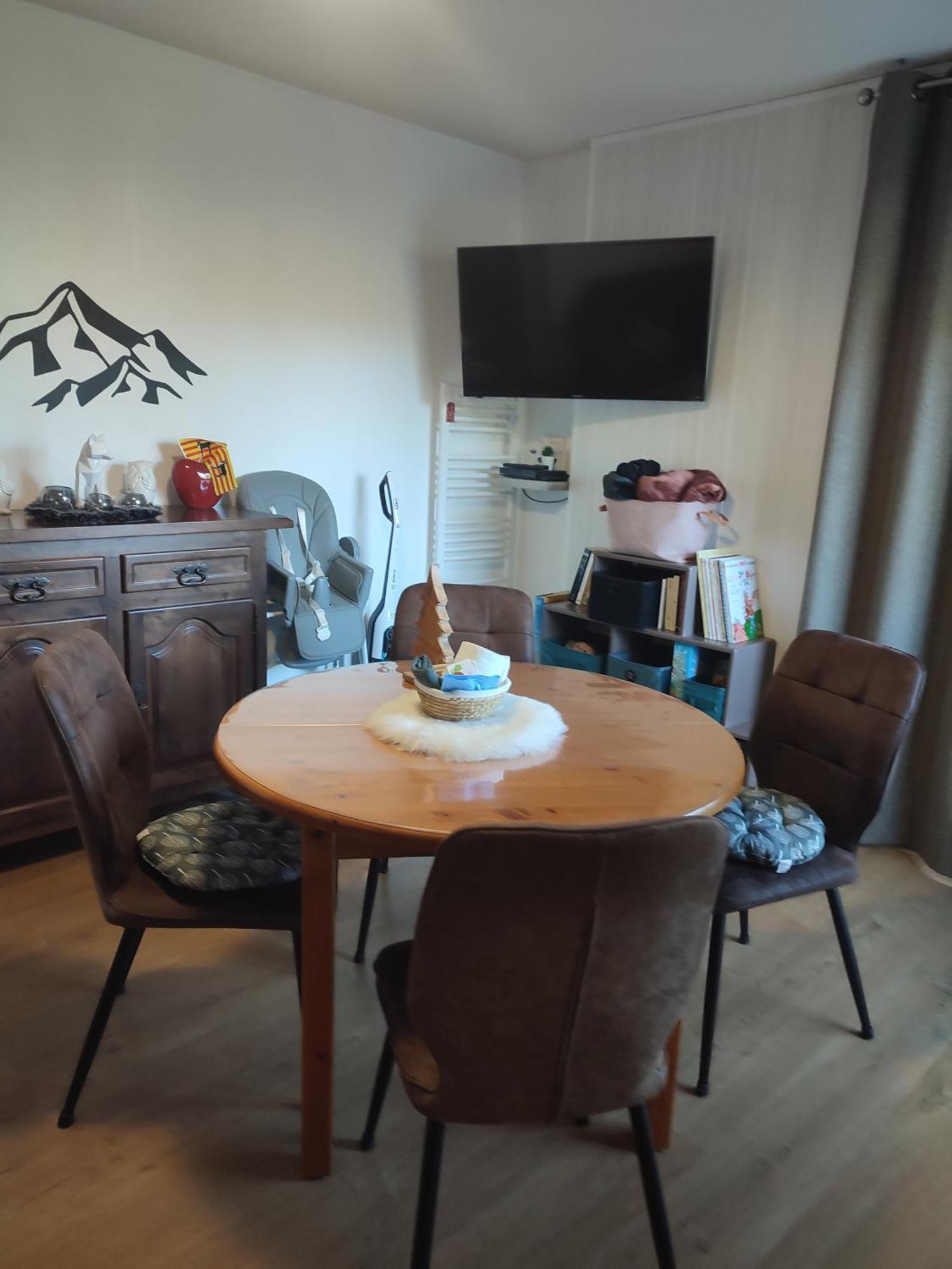 Casa Del Cargol Terrasse Plein Sud Avec Vue Et Garage Font-Romeu-Odeillo-Via